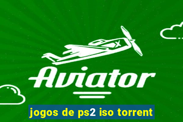 jogos de ps2 iso torrent